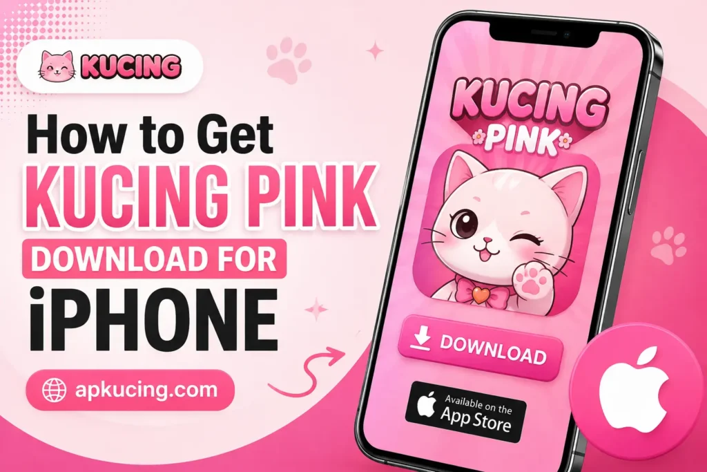 kucing apk for ios