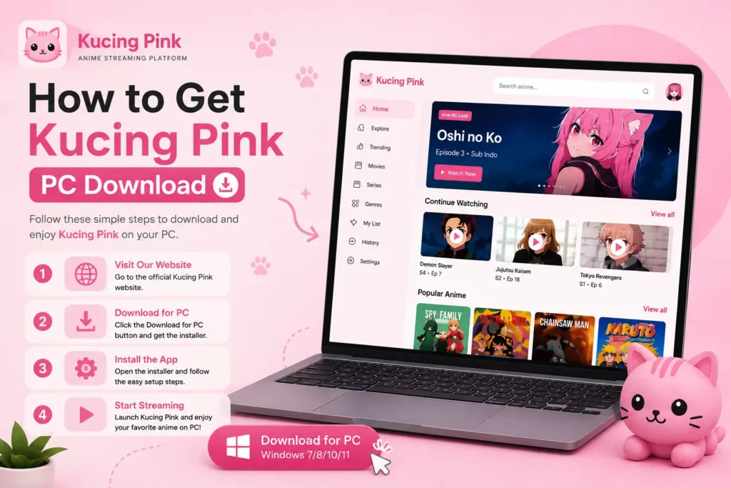 kucing apk for pc